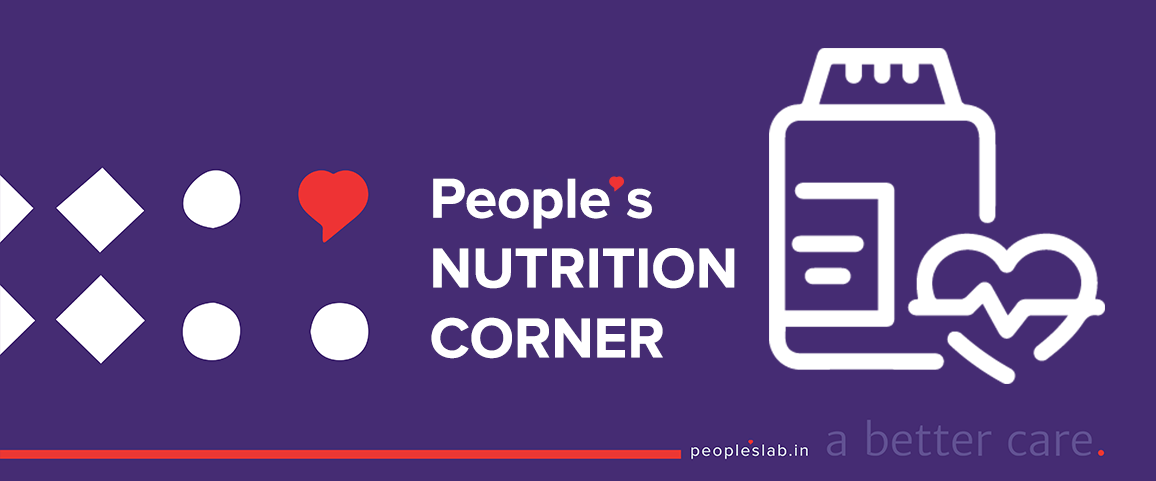 People S Nutrition Corner People S Lab